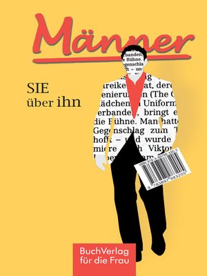 cover image of Männer--Sie über ihn